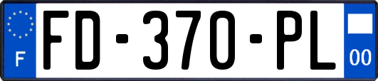 FD-370-PL
