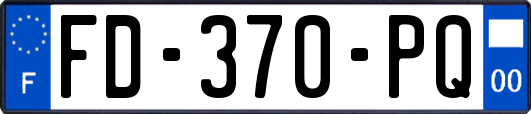FD-370-PQ