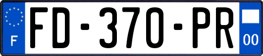 FD-370-PR