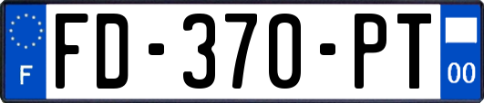 FD-370-PT