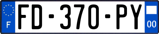 FD-370-PY