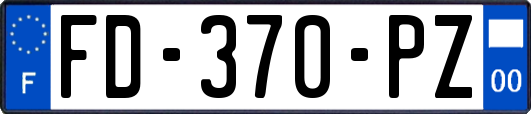 FD-370-PZ