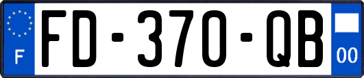 FD-370-QB