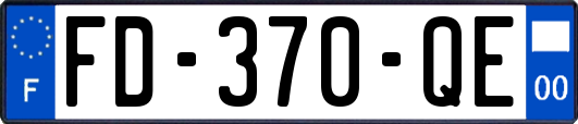 FD-370-QE
