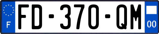 FD-370-QM