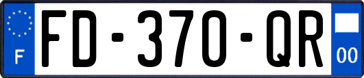 FD-370-QR