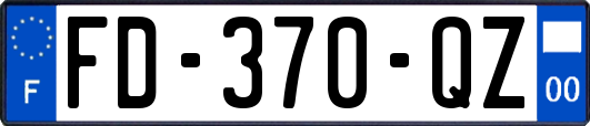 FD-370-QZ
