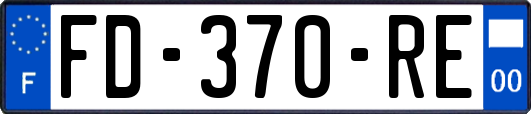 FD-370-RE