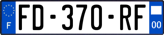 FD-370-RF