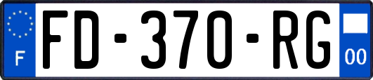 FD-370-RG