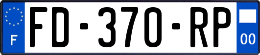 FD-370-RP