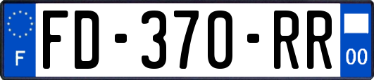 FD-370-RR