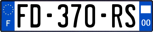 FD-370-RS