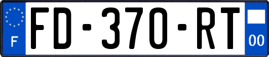 FD-370-RT