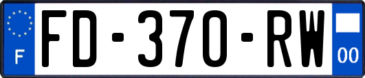 FD-370-RW