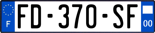 FD-370-SF