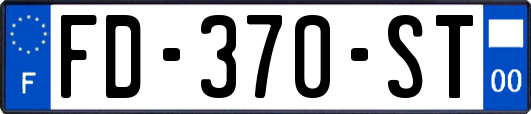 FD-370-ST