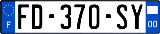 FD-370-SY