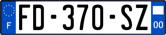 FD-370-SZ