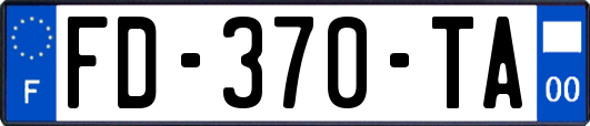 FD-370-TA