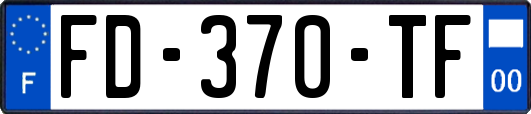 FD-370-TF