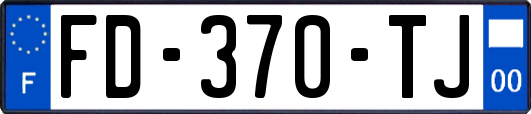 FD-370-TJ