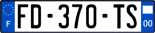 FD-370-TS