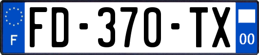 FD-370-TX