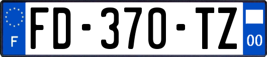 FD-370-TZ