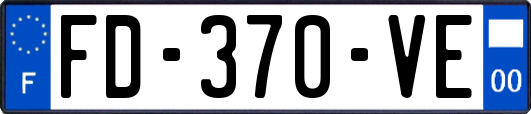 FD-370-VE