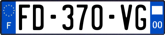 FD-370-VG