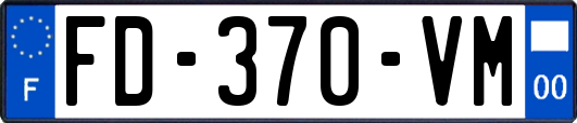 FD-370-VM