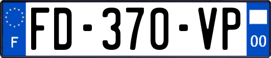 FD-370-VP