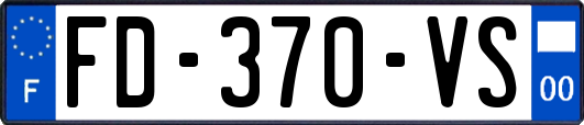 FD-370-VS