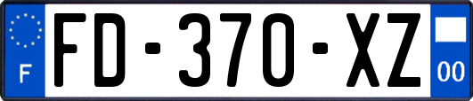 FD-370-XZ