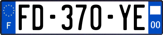 FD-370-YE