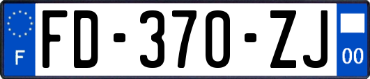 FD-370-ZJ