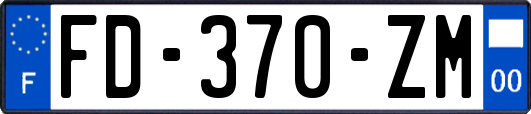 FD-370-ZM