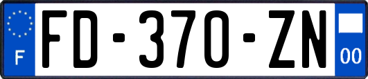 FD-370-ZN