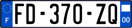 FD-370-ZQ