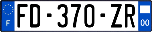 FD-370-ZR