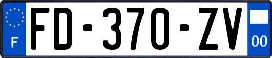 FD-370-ZV