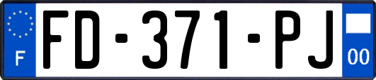 FD-371-PJ
