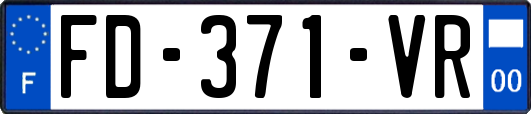 FD-371-VR