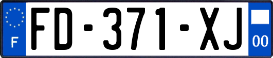 FD-371-XJ