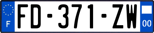 FD-371-ZW