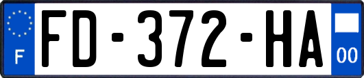 FD-372-HA