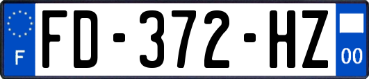 FD-372-HZ
