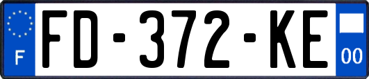 FD-372-KE