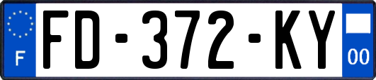FD-372-KY